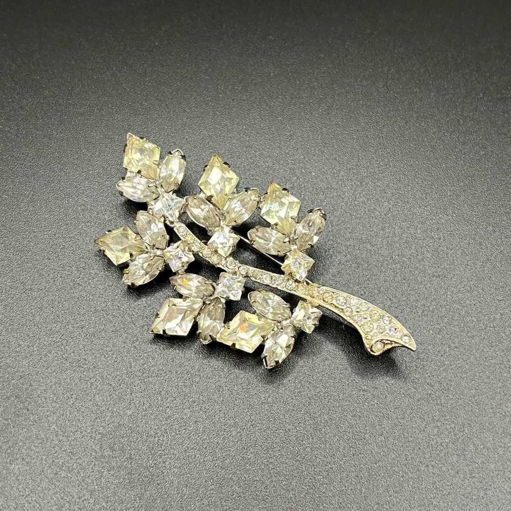 Kramer of New York Bouquet Brooch